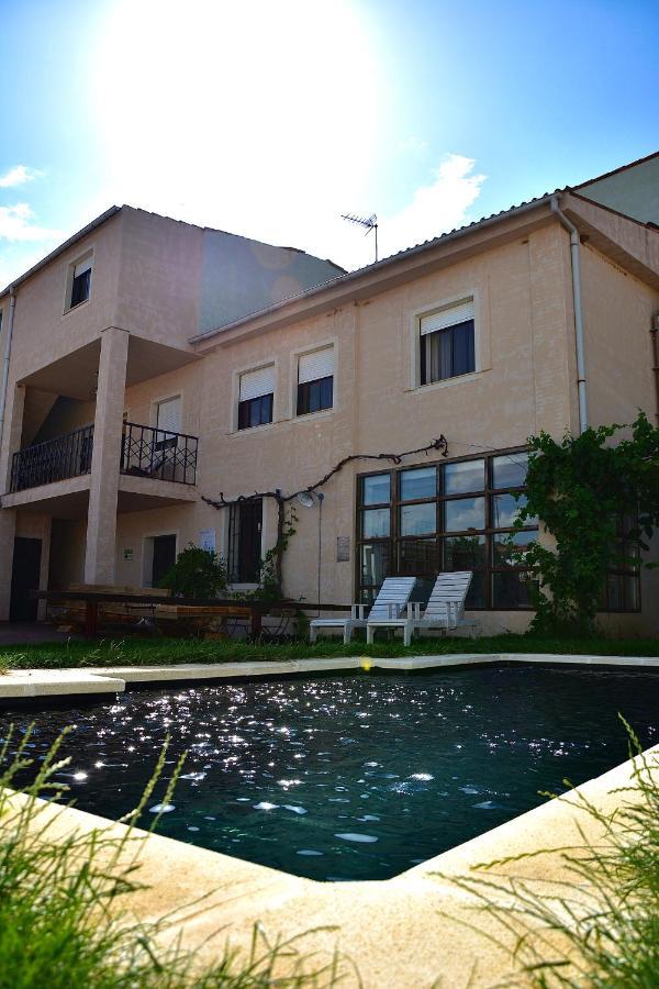 Donde Victor Luna Granja de Moreruela Extérieur photo