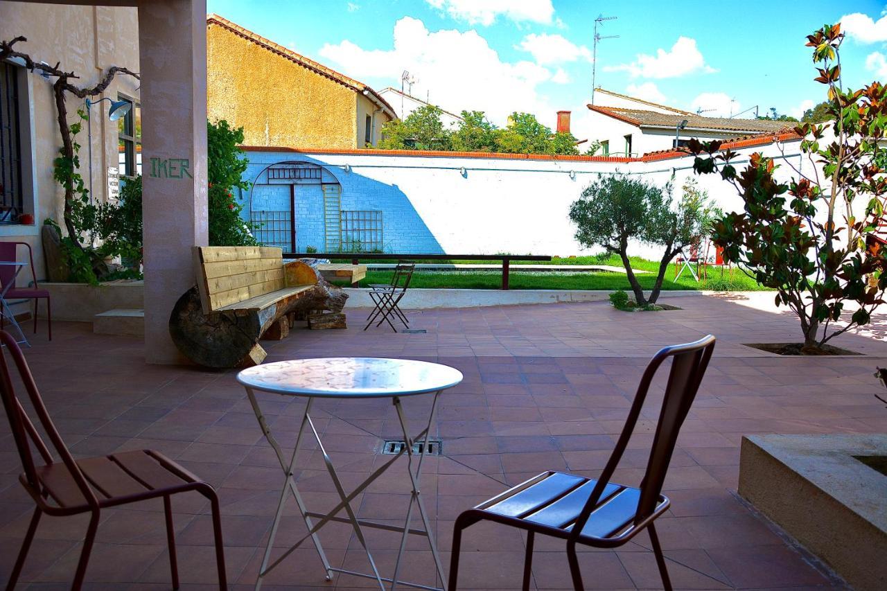 Donde Victor Luna Granja de Moreruela Extérieur photo