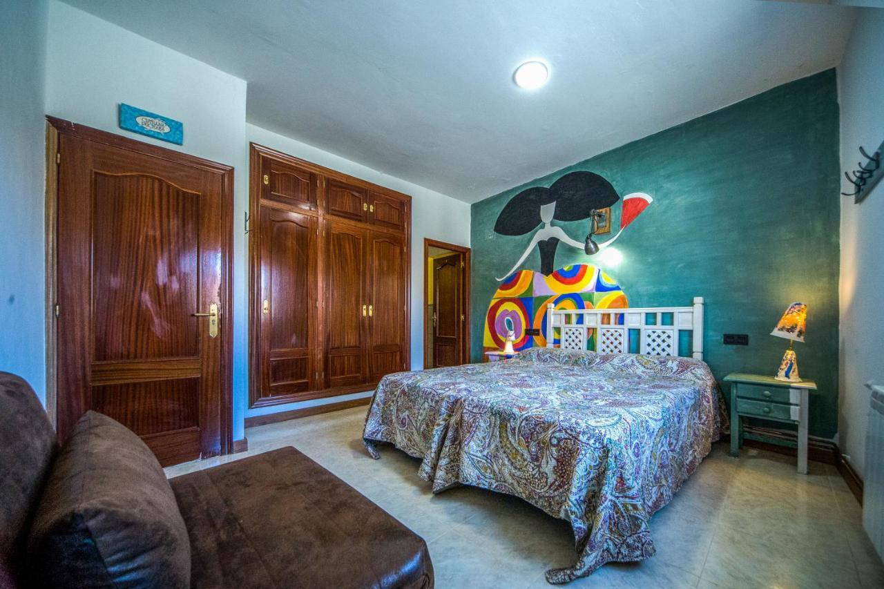 Donde Victor Luna Granja de Moreruela Extérieur photo
